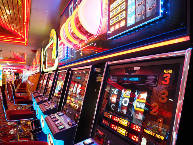 slots online machine