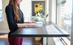 standing desk