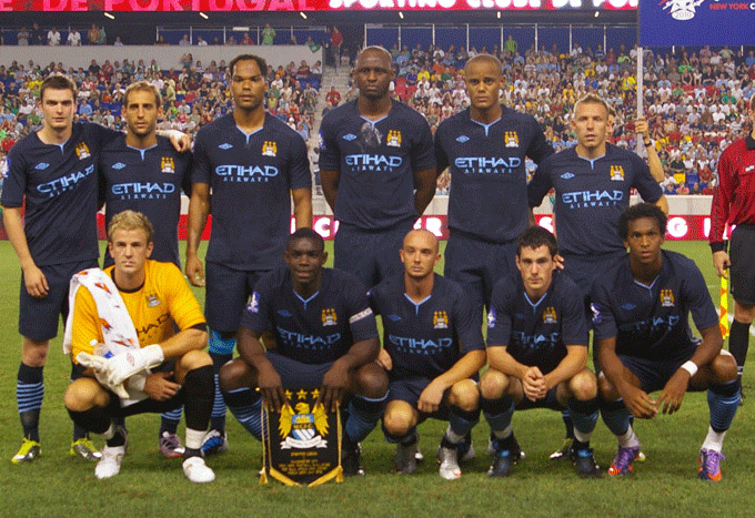 manchester city in new york