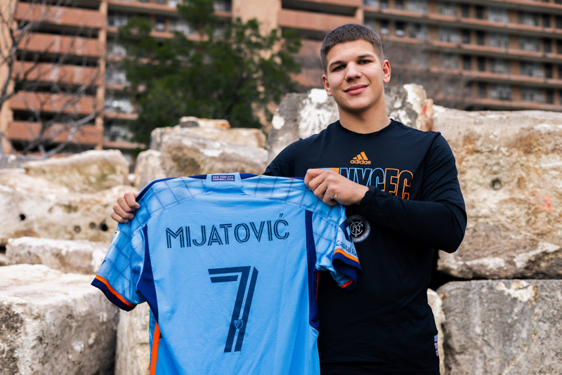 Jovan Mijatović joins NYCFC