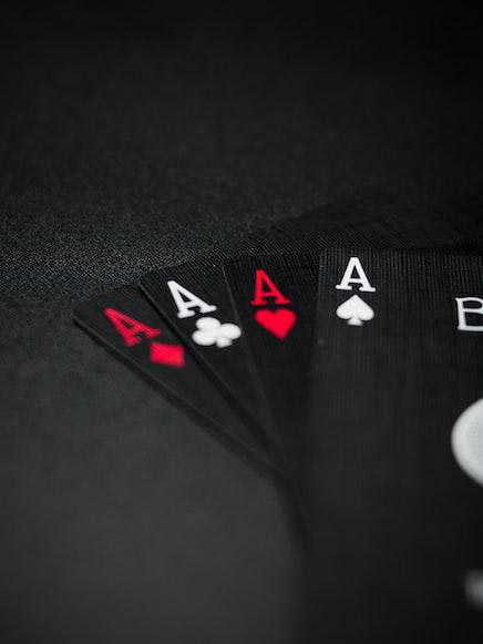 a poker hand