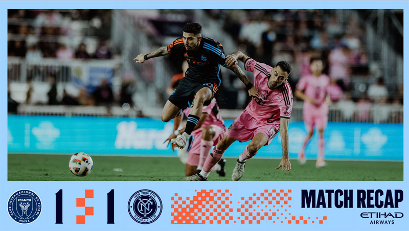 nycfc against inter miami
