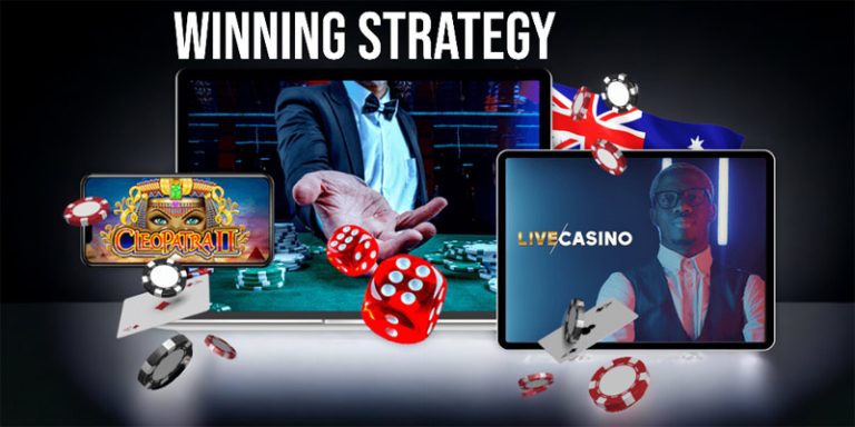 online casinos graphic