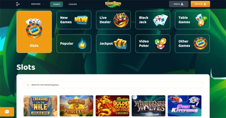 Lucky Tiger Casino: Australia’s Premier Themed Portal