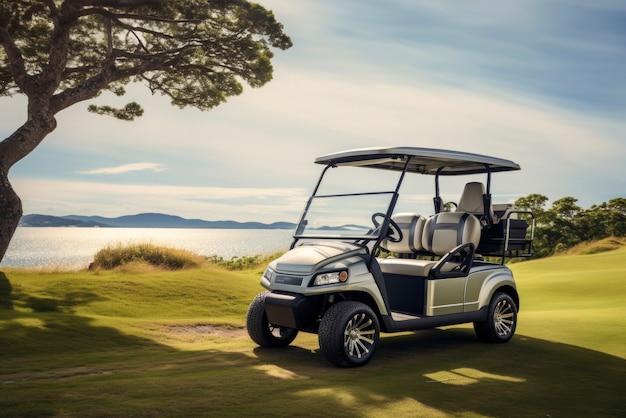 How to Find an Ideal Golf Cart Online 