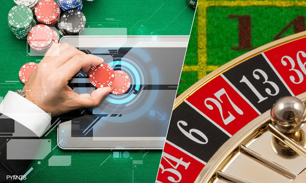 online casino image