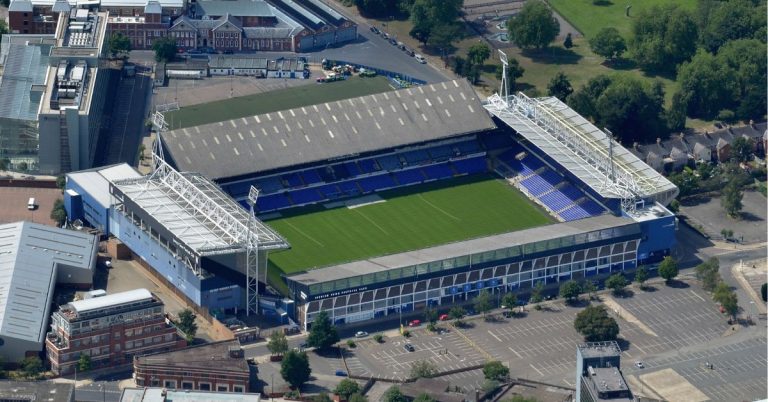 portman road, ipswich town stadium