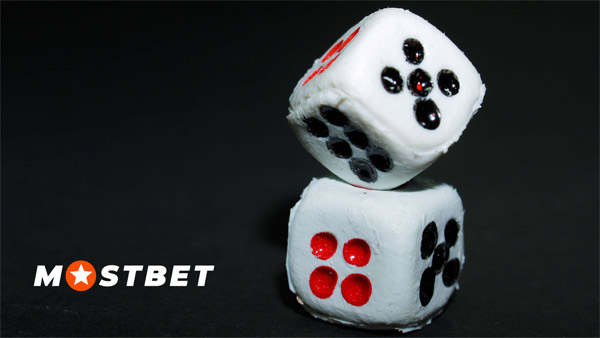 mostbet logo