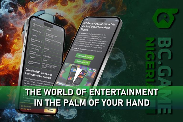 mobile betting ad