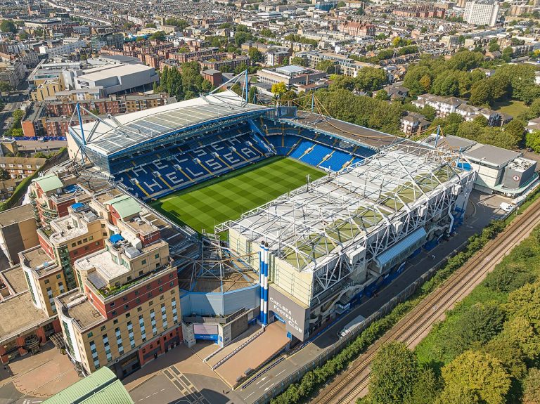 stamford bridge, Chelsea