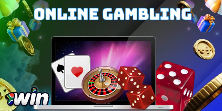 online gambling graphic