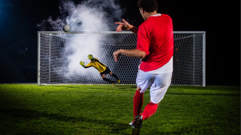 soccer player