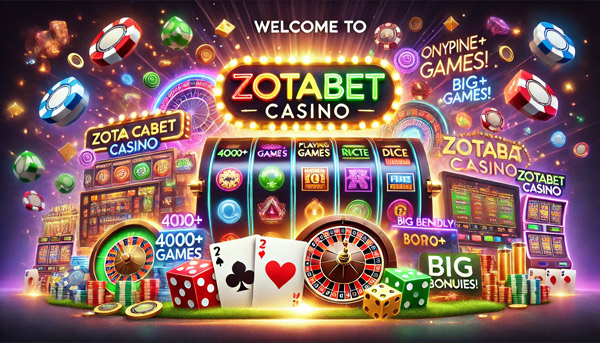 graphic for zotabet casino