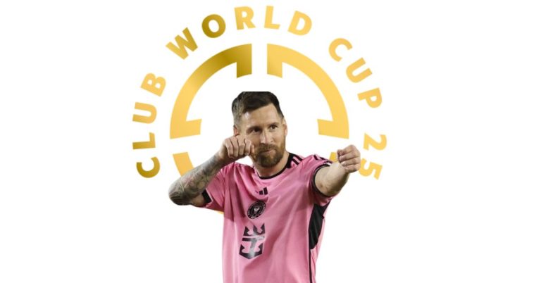 logo for 2025 club world cup