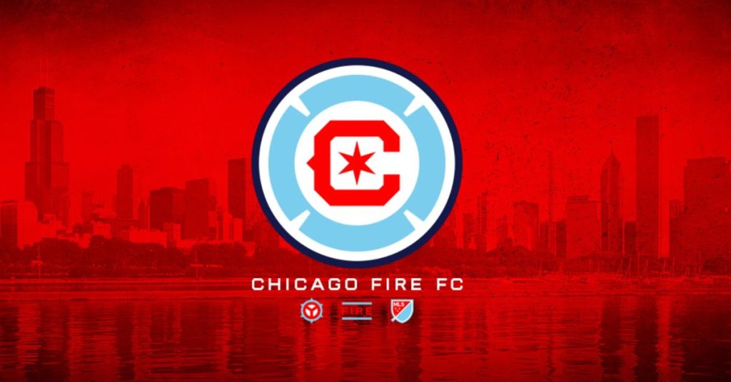 chicago fire fc logo