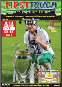 first touch magazine cover