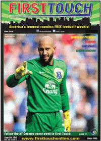 first touch magazine cover