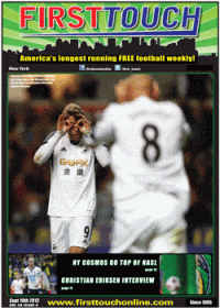 first touch magazine cover