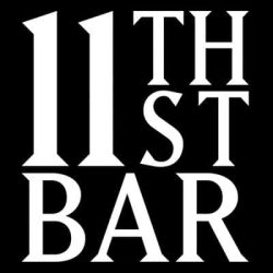 11th St bar logo, east village soccer bar and home of the new york liverpool supporters