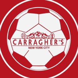 Carraghers nyc, downtown manhattan soccer bar, Liverpool bar