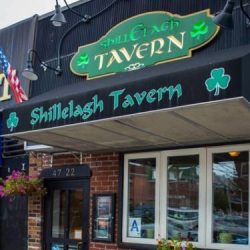 Shillelagh Tavern, one of the top soccer bars in Queens
