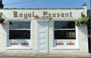 royal peasant bar